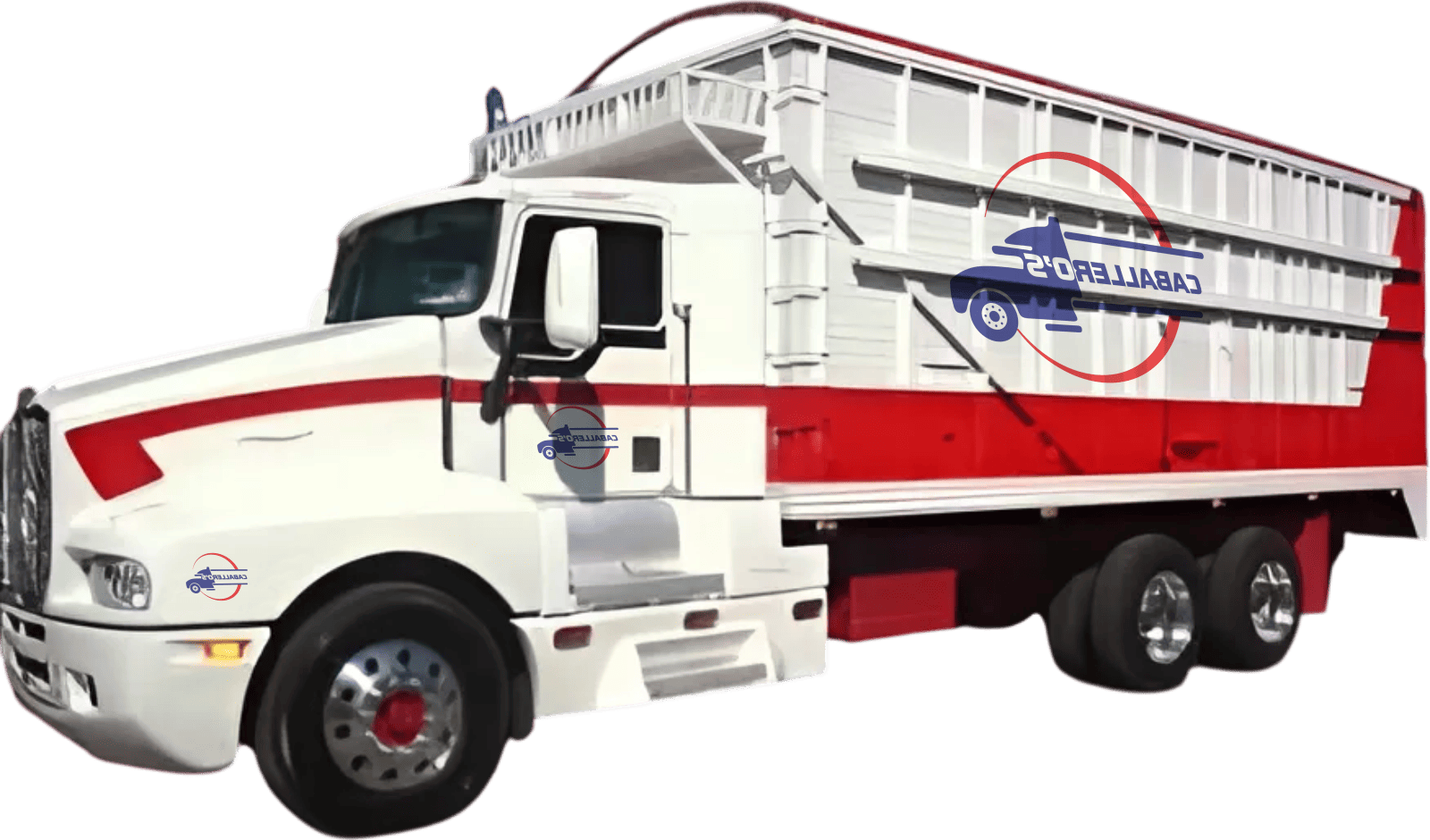camion nuevo